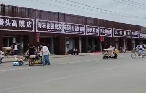 龙港政府规划的统一招牌样式有哪些？