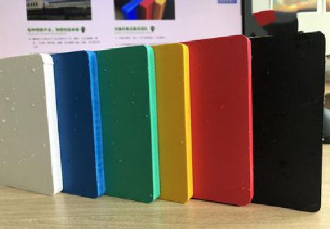 龙港广告招牌字材料的性能。