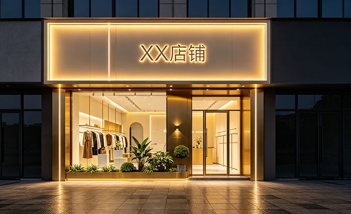 龙港如何选择适合的门头广告材质